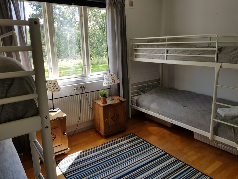 Hotel Brukshotellet Skinnsberg