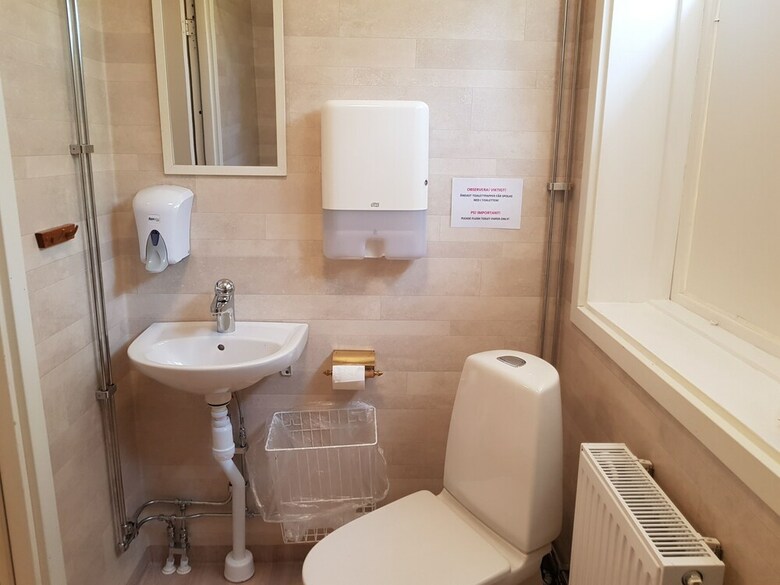 Hotel Brukshotellet Skinnsberg