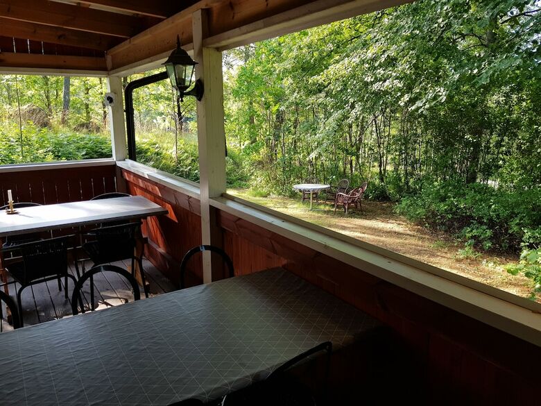 Hotel Brukshotellet Skinnsberg