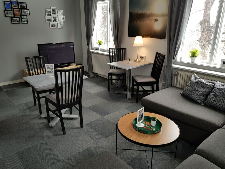 Hotel Brukshotellet Skinnsberg