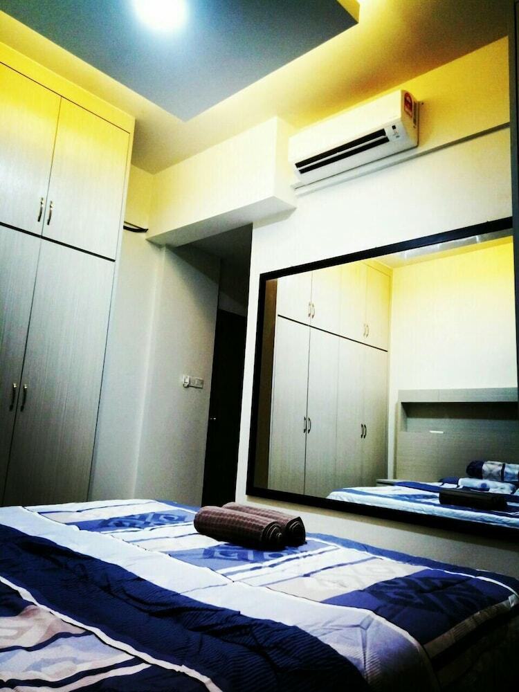 Apartamentos Greenfield Residence Kota Kinabalu