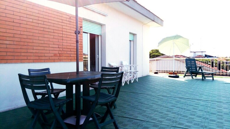 Apartamento Missori Panoramic Loft