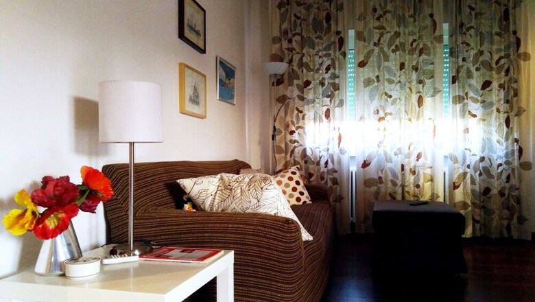 Apartamento Missori Panoramic Loft