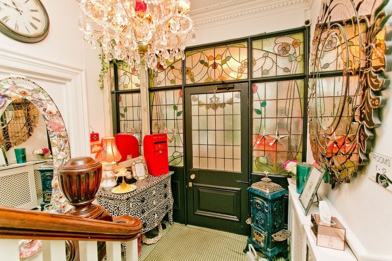 The Rosebery Boutique Hotel