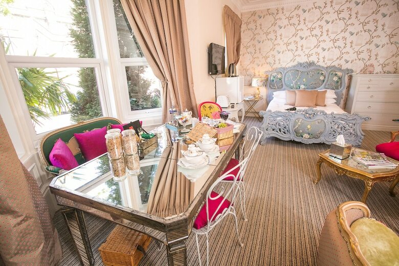 The Rosebery Boutique Hotel