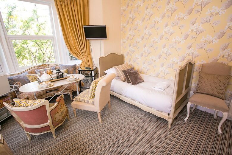 The Rosebery Boutique Hotel