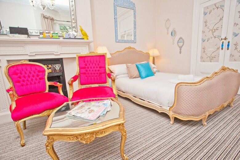 The Rosebery Boutique Hotel