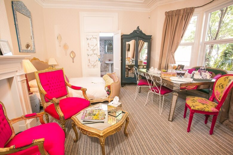 The Rosebery Boutique Hotel
