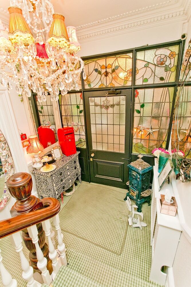 The Rosebery Boutique Hotel