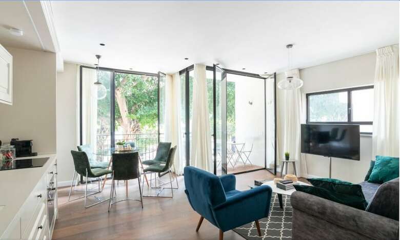 Apartamento Diagonal-stay Residency
