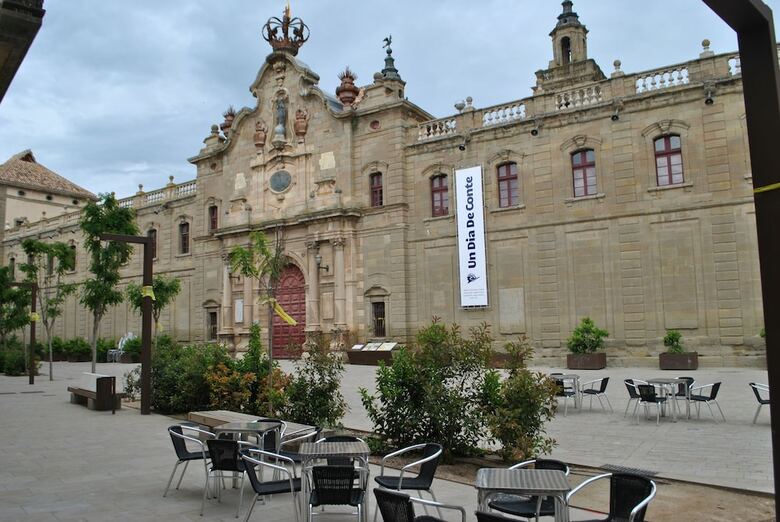 Hostal Universitat Cervera