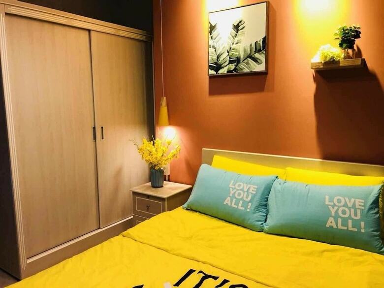 Apartamentos Ta'or Seaview Homestay