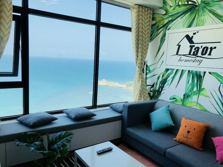 Apartamentos Ta'or Seaview Homestay