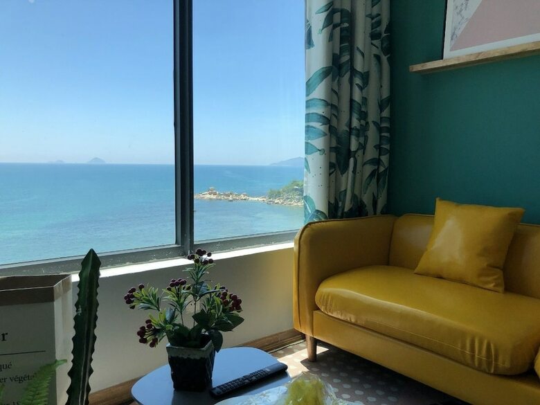 Apartamentos Ta'or Seaview Homestay