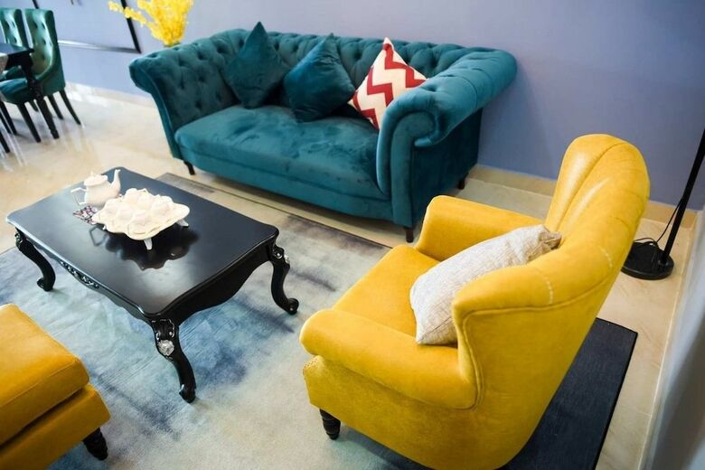 Apartamentos Ta'or Seaview Homestay