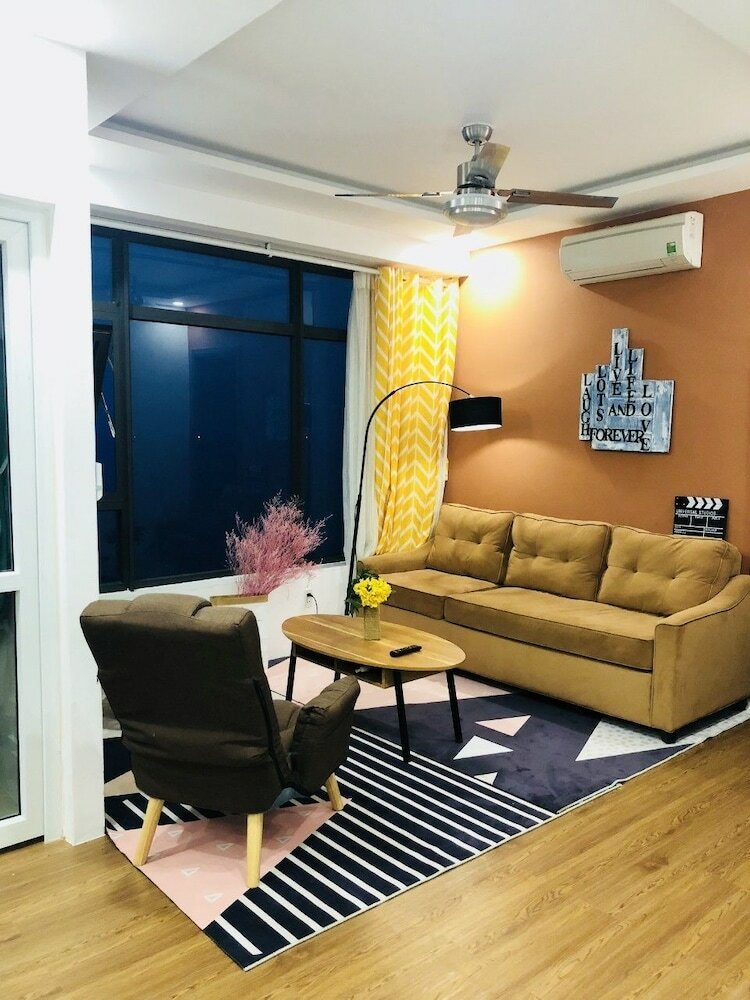 Apartamentos Ta'or Seaview Homestay