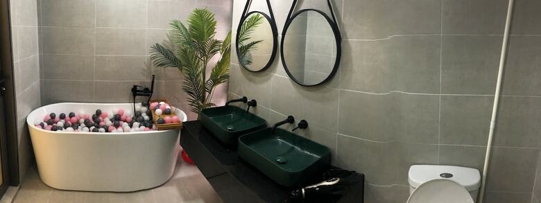 Apartamentos Ta'or Seaview Homestay