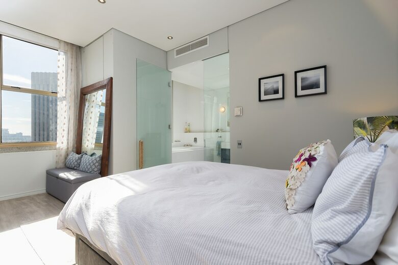 Apartamentos Cartwrights Corner 1506