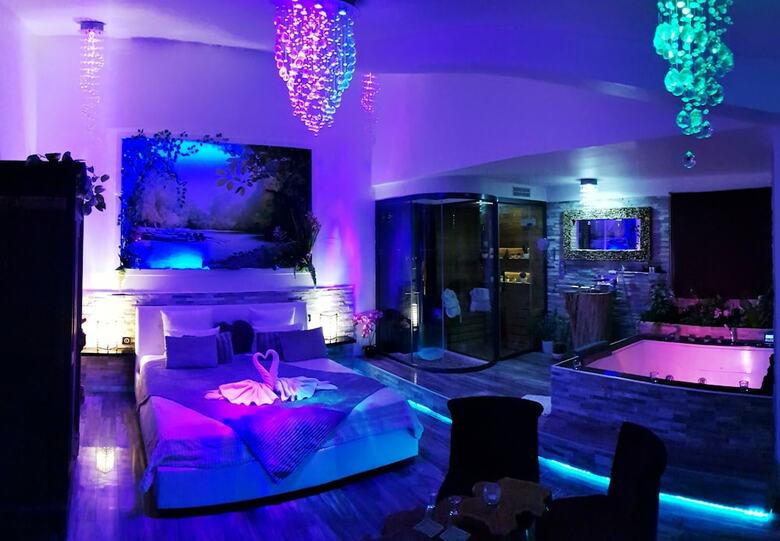 Bed & Breakfast Le Mas Des 5 Fontaines. Chambres D'h�tes
