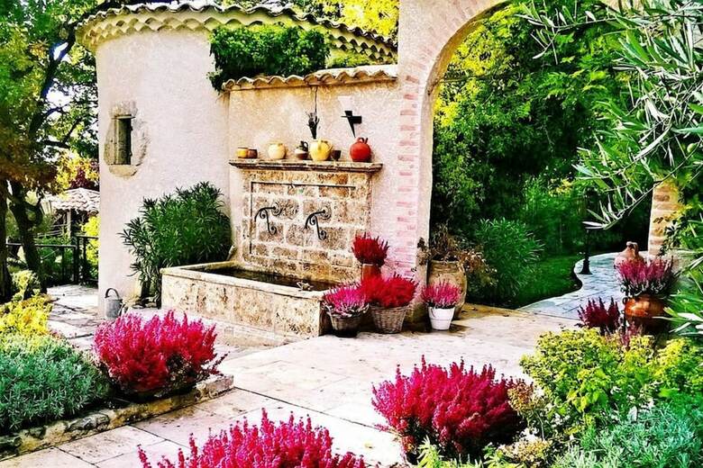 Bed & Breakfast Le Mas Des 5 Fontaines. Chambres D'h�tes