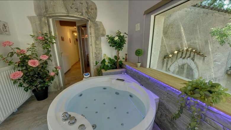 Bed & Breakfast Le Mas Des 5 Fontaines. Chambres D'h�tes