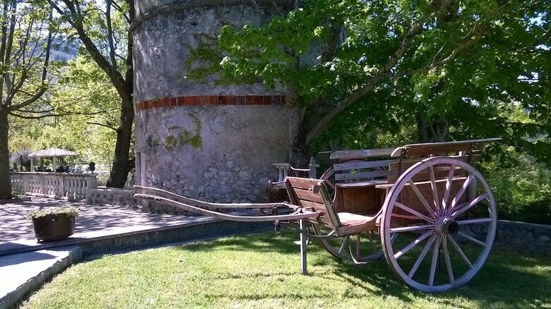 Bed & Breakfast Le Mas Des 5 Fontaines. Chambres D'h�tes