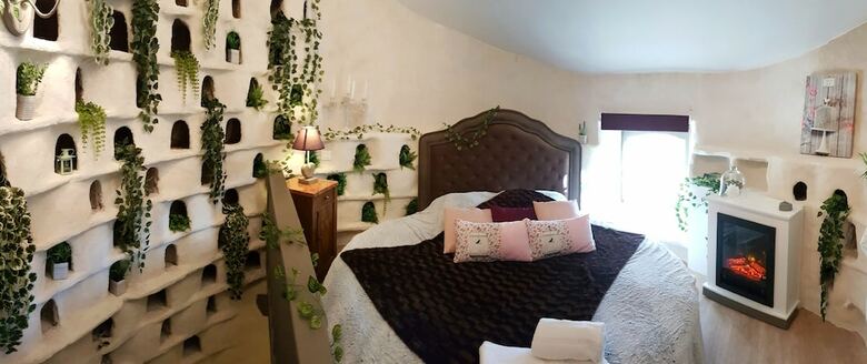 Bed & Breakfast Le Mas Des 5 Fontaines. Chambres D'h�tes