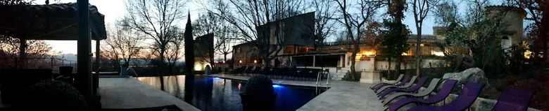 Bed & Breakfast Le Mas Des 5 Fontaines. Chambres D'h�tes