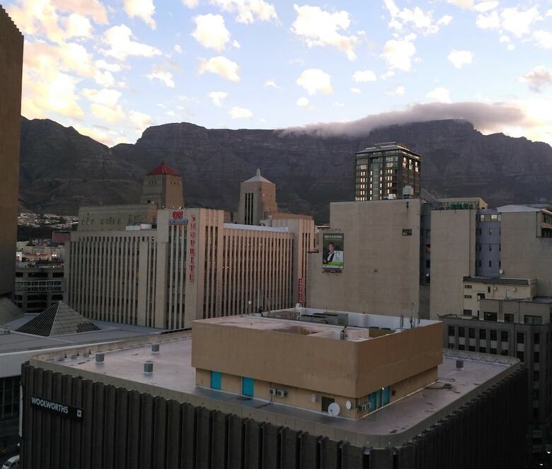 Apartamentos At St. George's Mall