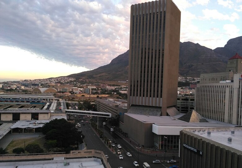 Apartamentos At St. George's Mall