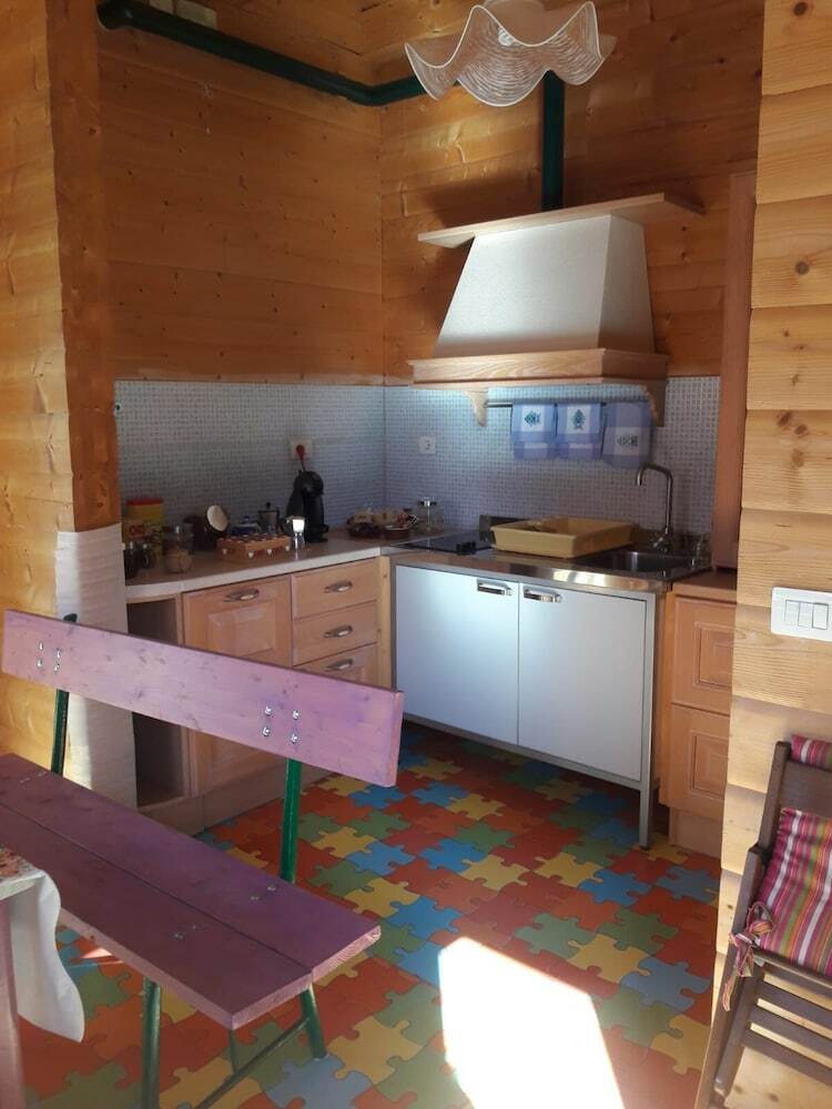 Chalet Pampi