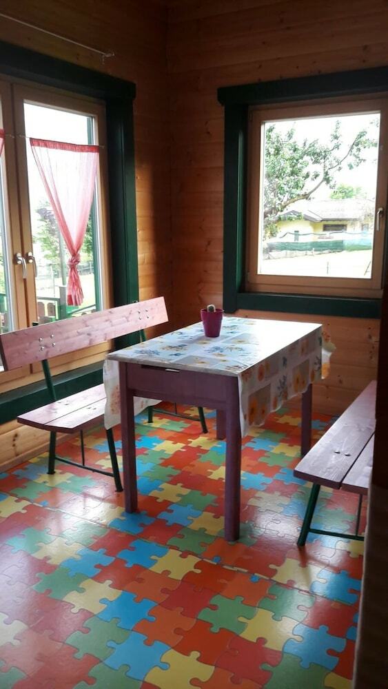 Chalet Pampi