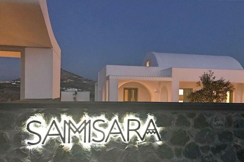 Villa Samsara - Santorini Luxury Retreat