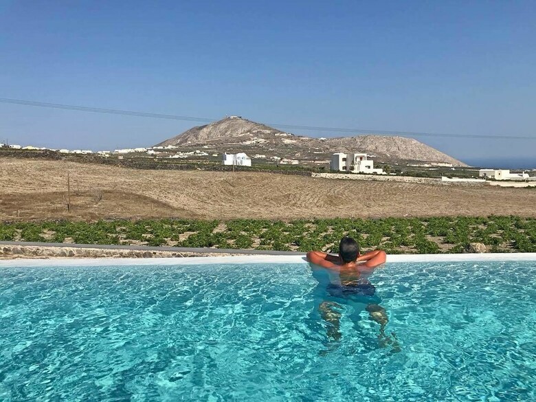 Villa Samsara - Santorini Luxury Retreat