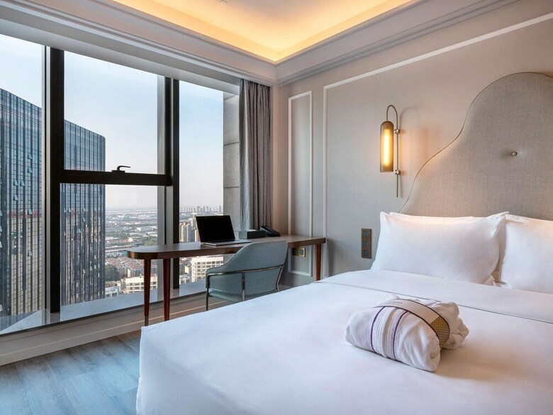 Hotel Mercure Suzhou Jinji Lake