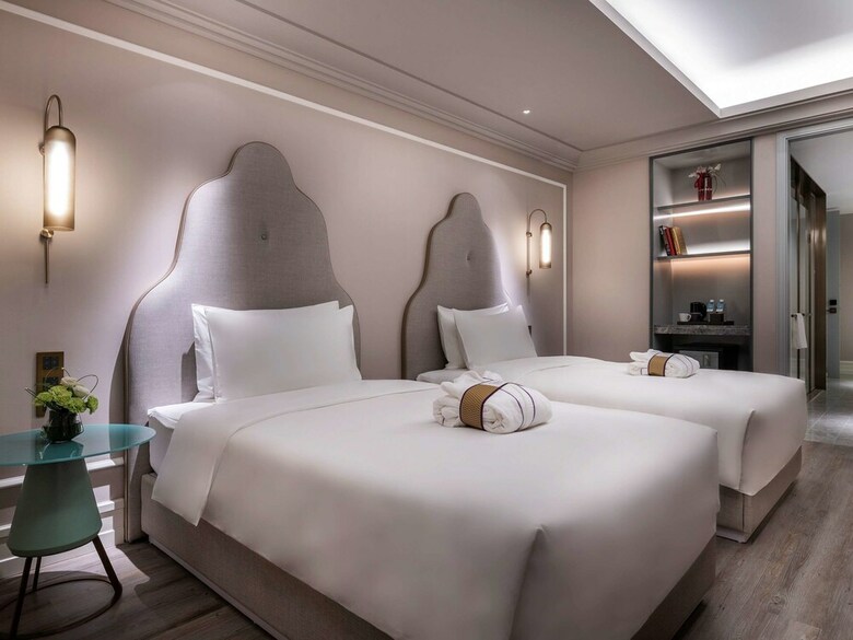 Hotel Mercure Suzhou Jinji Lake