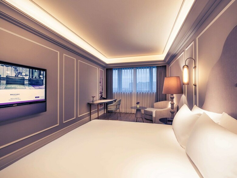 Hotel Mercure Suzhou Jinji Lake