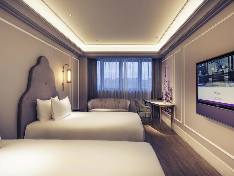Hotel Mercure Suzhou Jinji Lake