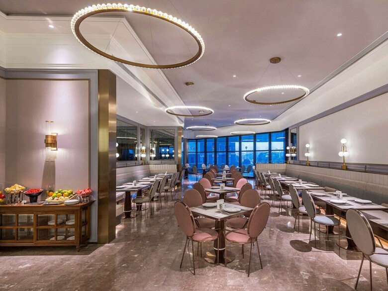 Hotel Mercure Suzhou Jinji Lake
