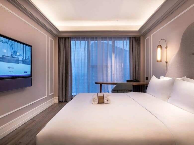 Hotel Mercure Suzhou Jinji Lake