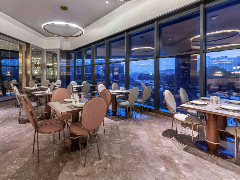 Hotel Mercure Suzhou Jinji Lake