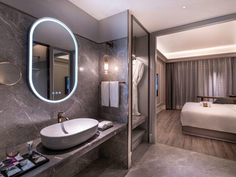 Hotel Mercure Suzhou Jinji Lake