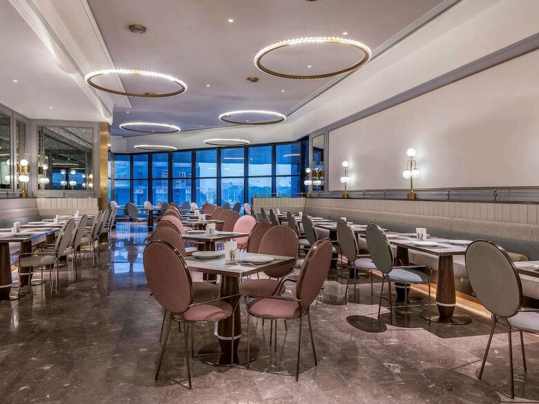 Hotel Mercure Suzhou Jinji Lake