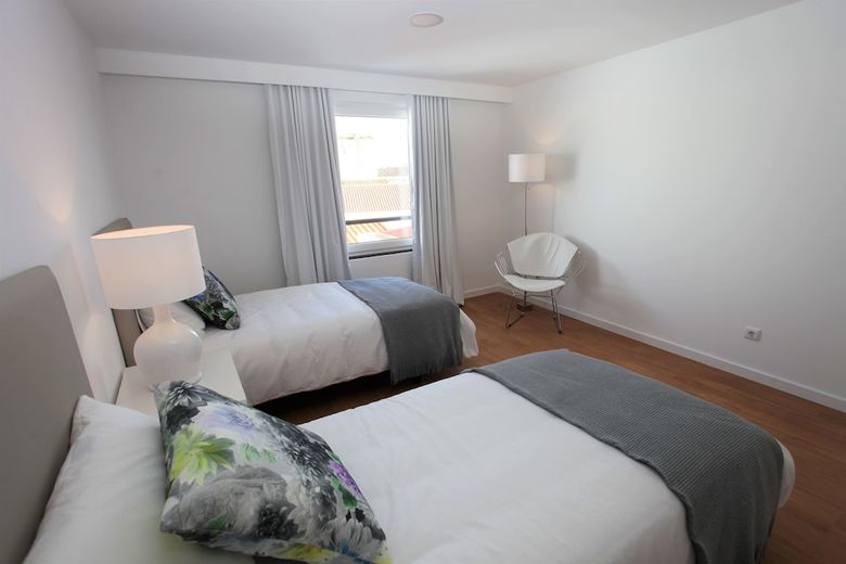 Apartamentos Ponta Delgada Flats