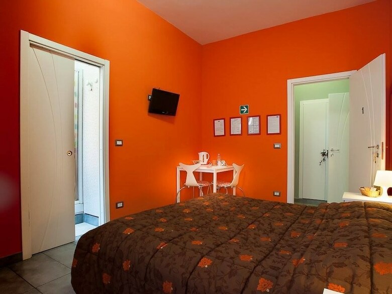 Hotel Adriatic Room Ciampino