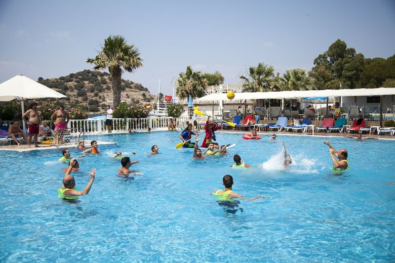 Hotel Golden Age Bodrum - All Inclusive