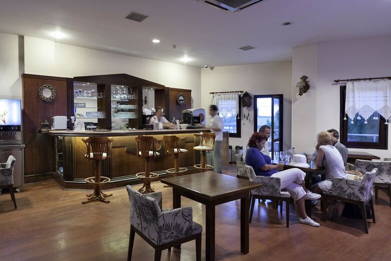 Hotel Golden Age Bodrum - All Inclusive