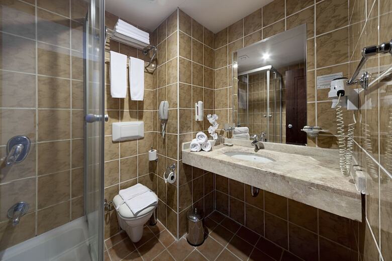 Hotel Golden Age Bodrum - All Inclusive