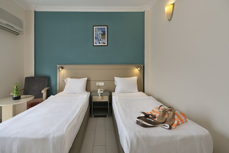 Hotel Golden Age Bodrum - All Inclusive