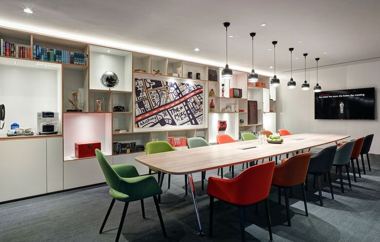 Hotel Citizenm Shanghai Hongqiao